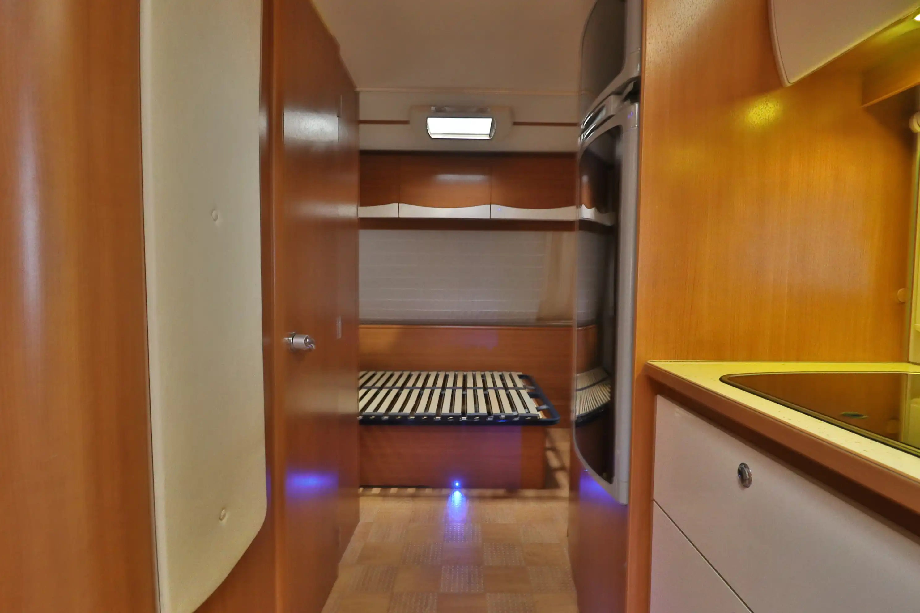 CARAVELAIR Sublim S 595 